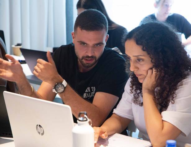 לימודי הייטק קרוב לבית – קרדיט צילום: נועה זיני לימודי הייטק קרוב לבית – קרדיט צילום: נועה זיני