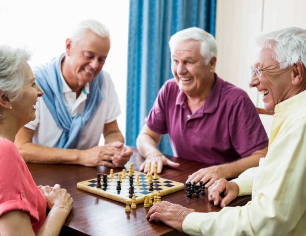 משחקים בחברותא