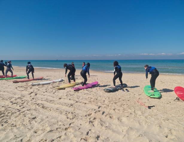 בית הספר העל יסודי הצומח "גלים"
