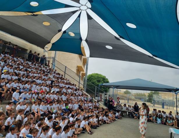 בית ספר ''דרכי יהודה''