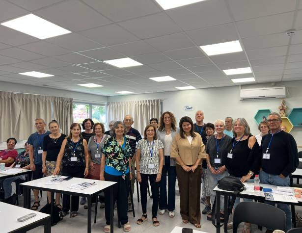 כיתת האזרחים הוותיקים