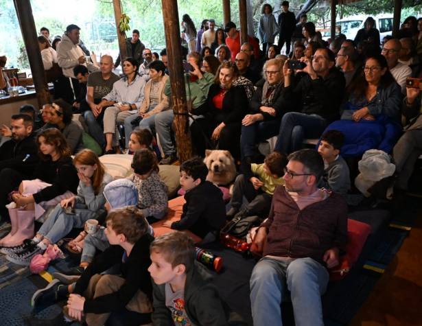 פסטיבל צלילי סתיו 2025