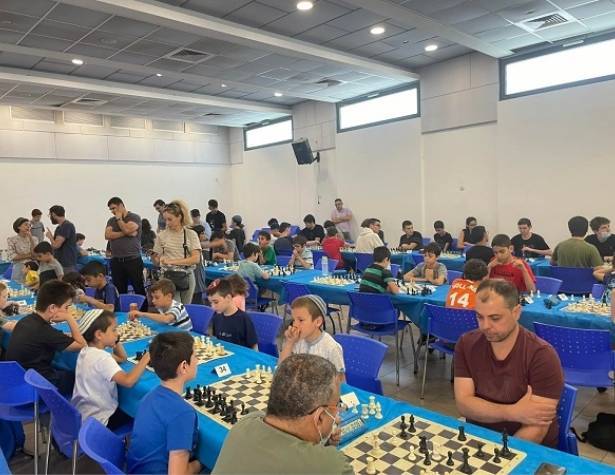 תמונת המחשה: אליפות שחמט