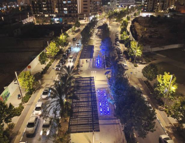 תמונת המחשה, מרכז העיר