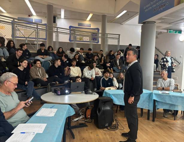 האקתון לבניית אפליקציות עם בינה מלאכותית