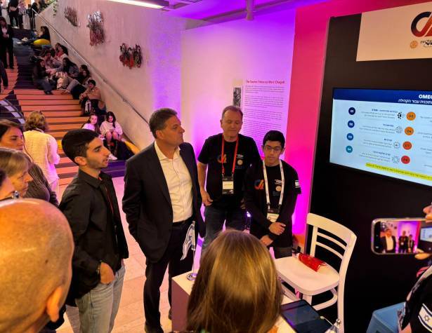 מיזמי חדשנות של בתי ספר בעיר