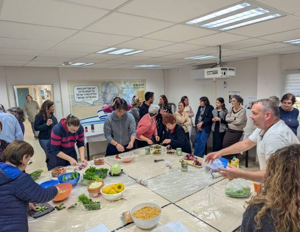 סדנת המצאות ישראליות