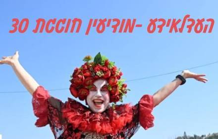 העדלאידע - חוגגים 30