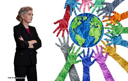 תרבויות ומה שביניהם-אדיגה - עם אביגיל ברקוביץ תרבויות ומה שביניהם-אדיגה - עם אביגיל ברקוביץ