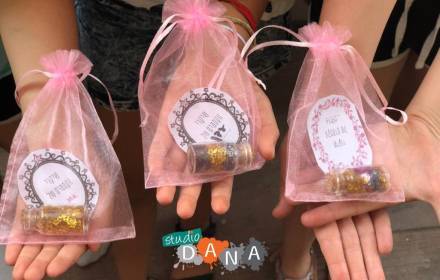 סדנה בהשראת סדרת הספרים איזדורה מון