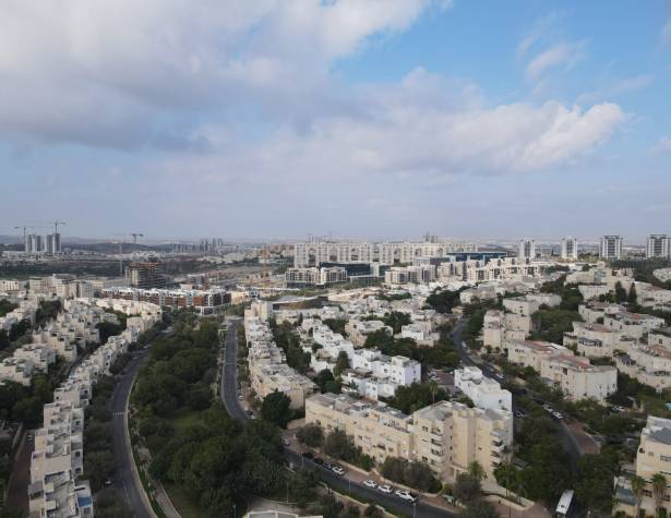 שדרות עמק איילון