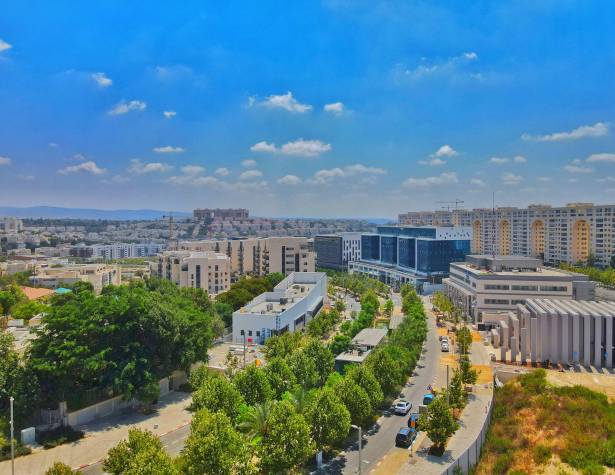 העיר מודיעין מכבים רעות