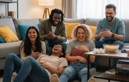 שלישי פלוס: מתגלגלים מצחוק