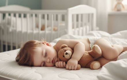 הרצאה: לישון כמו תינוק