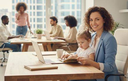 סדנה לאמהות יחידניות וחד הוריות