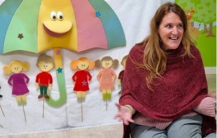 המטריה הגדולה המטריה הגדולה