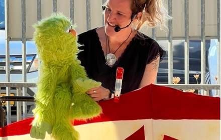 אורן והצב אורן והצב