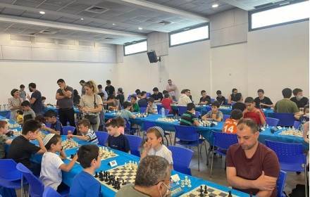 אליפות מודיעין הפתוחה בשחמט אליפות מודיעין הפתוחה בשחמט