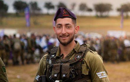 טקס הנצחה וחנוכת משעול לזכרו של סמ''ר סהר סודאי טקס הנצחה וחנוכת משעול לזכרו של סמ''ר סהר סודאי