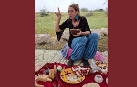 שישי משפחתי עם לילך צור שישי משפחתי עם לילך צור