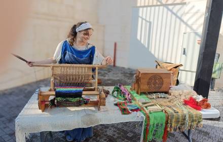 חגיגת מורשת בחורבת אשון חגיגת מורשת בחורבת אשון