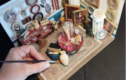 חדר הפלאות- סדנה מיוחדת ליום המשפחה