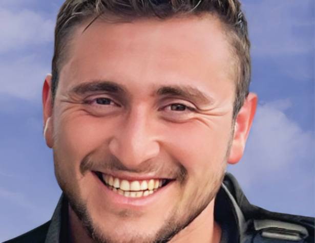 Yona Bezalel Brief z”l Yona Bezalel Brief z”l