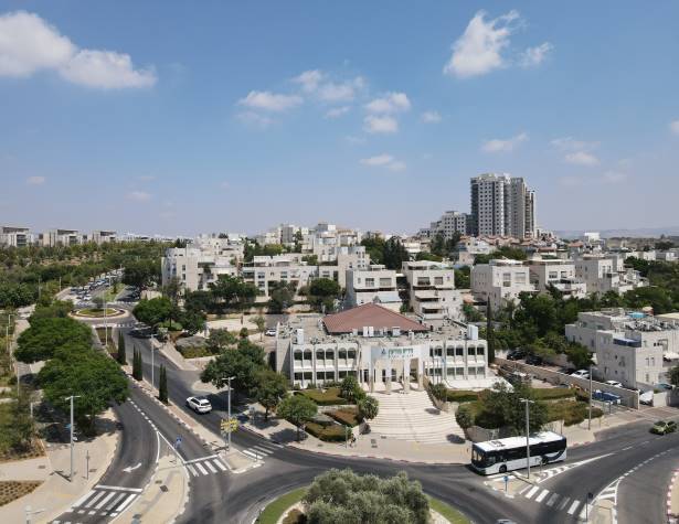 עיריית מודיעין מכבים רעות