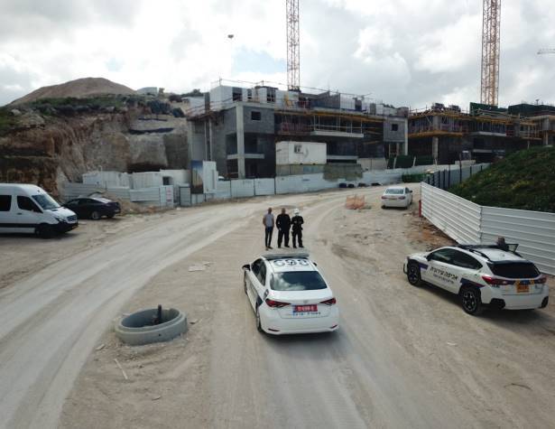 בדיקות באתרי העבודה בדיקות באתרי העבודה