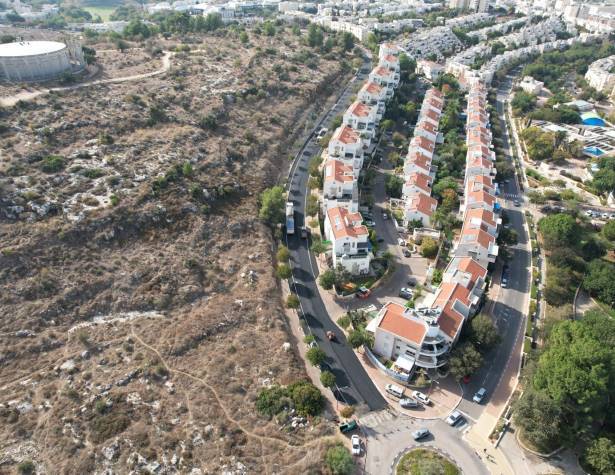 שדרוג הכבישים צאלון וכליל החורש