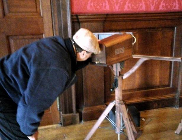 צילום של מאיר פיינגולד