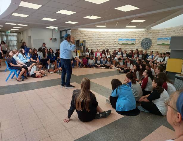 אולפנת בני עקיבא ''אורות מודיעין''