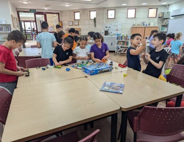 בית ספר ''אסיף''