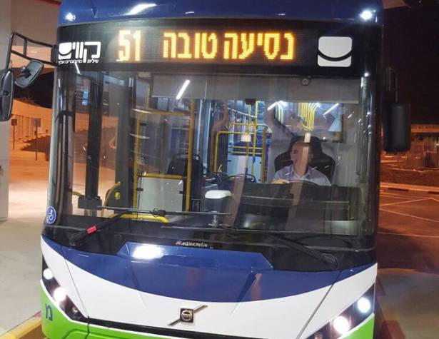 תמונת המחשה אוטובוס קוים תמונת המחשה אוטובוס קוים