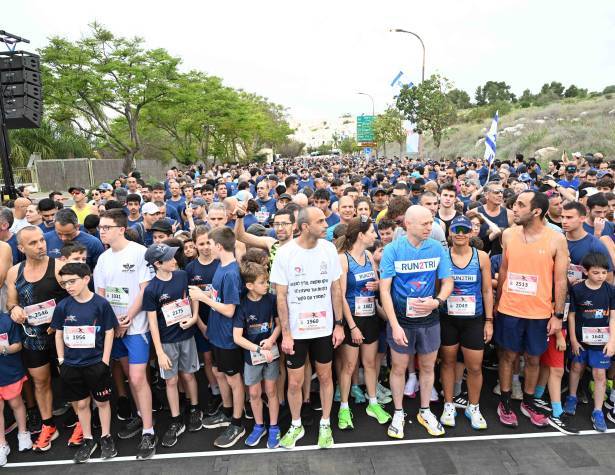 תמונת המחשה מרוץ מודיעין תמונת המחשה מרוץ מודיעין