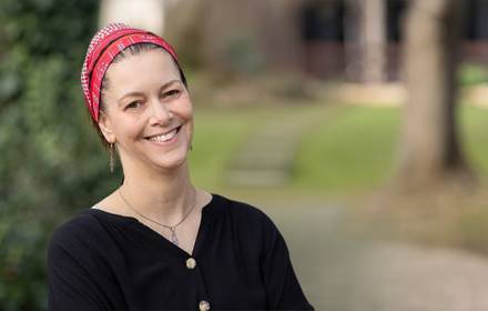 סלון ספרותי עם המשוררת ענת קופרמן