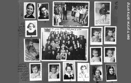 ''אחרי חורבן כזה - לבנות חיים חדשים...''- ''יד ושם