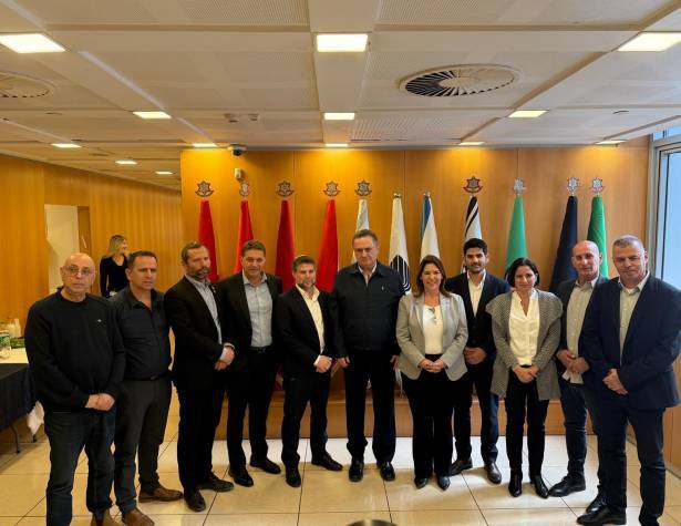 דיון חירום מיגור זיהום אוויר