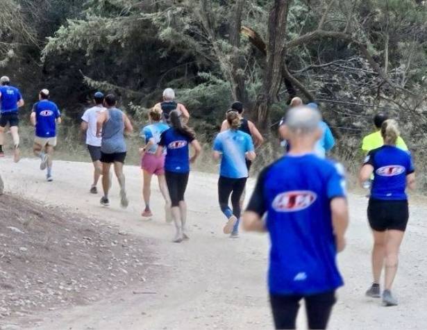 תמונת המחשה מרוץ המכבים 