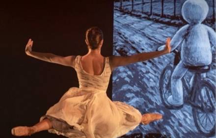 מחול - ''קוקל@kookl'' - בלט ירושלים