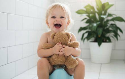 הרצאה: פרידה מחיתולים