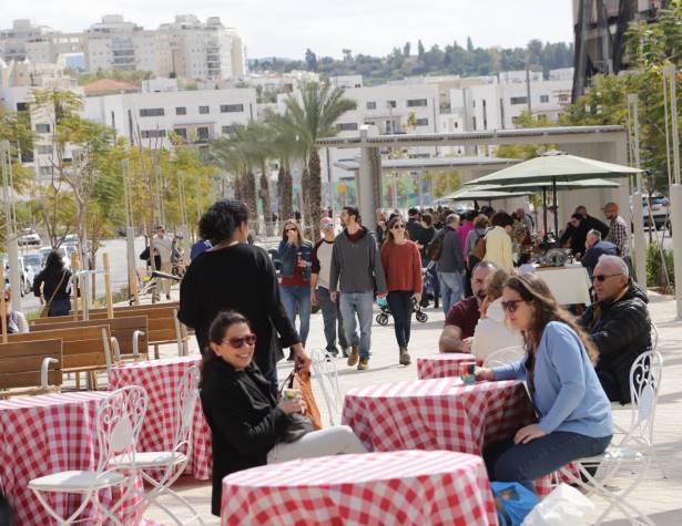 שדרת דם המכבים