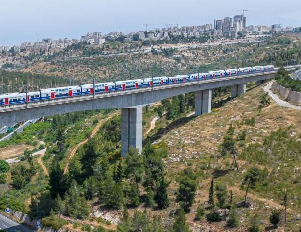 צילום: רכבת ישראל