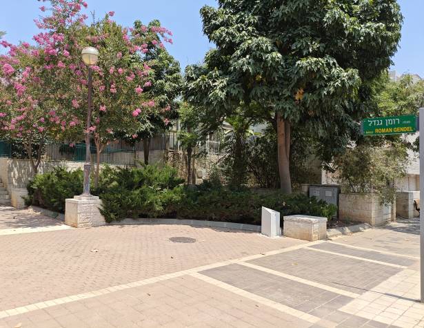 מעלה רומן גנדל מעלה רומן גנדל