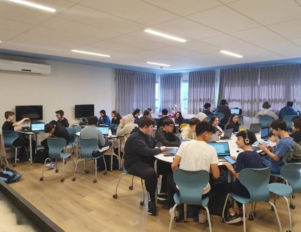 בית הספר העל יסודי אורט עירוני ד' מודיעין