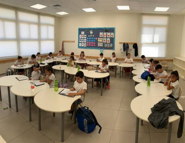 בית ספר ארץ הצבי