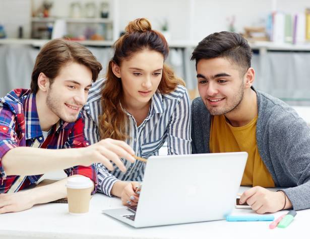 מלגות סטודנטים. תמונת המחשה