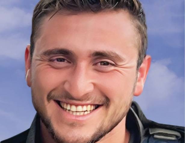 רב סמל יונה בצלאל בריף ז"ל