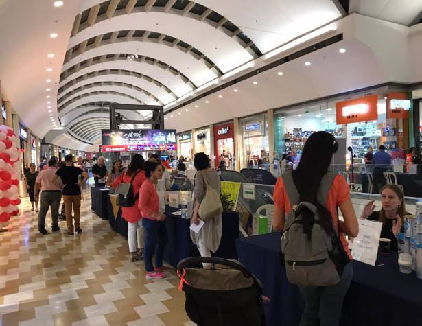 יריד המתנדבים יריד המתנדבים