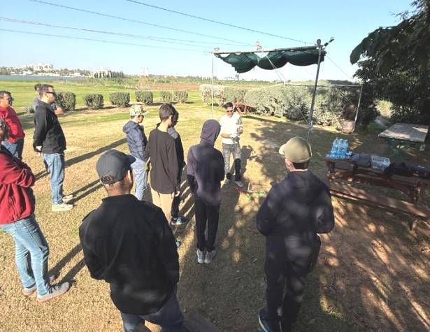 קורס בניית רחפנים – תמונת המחשה